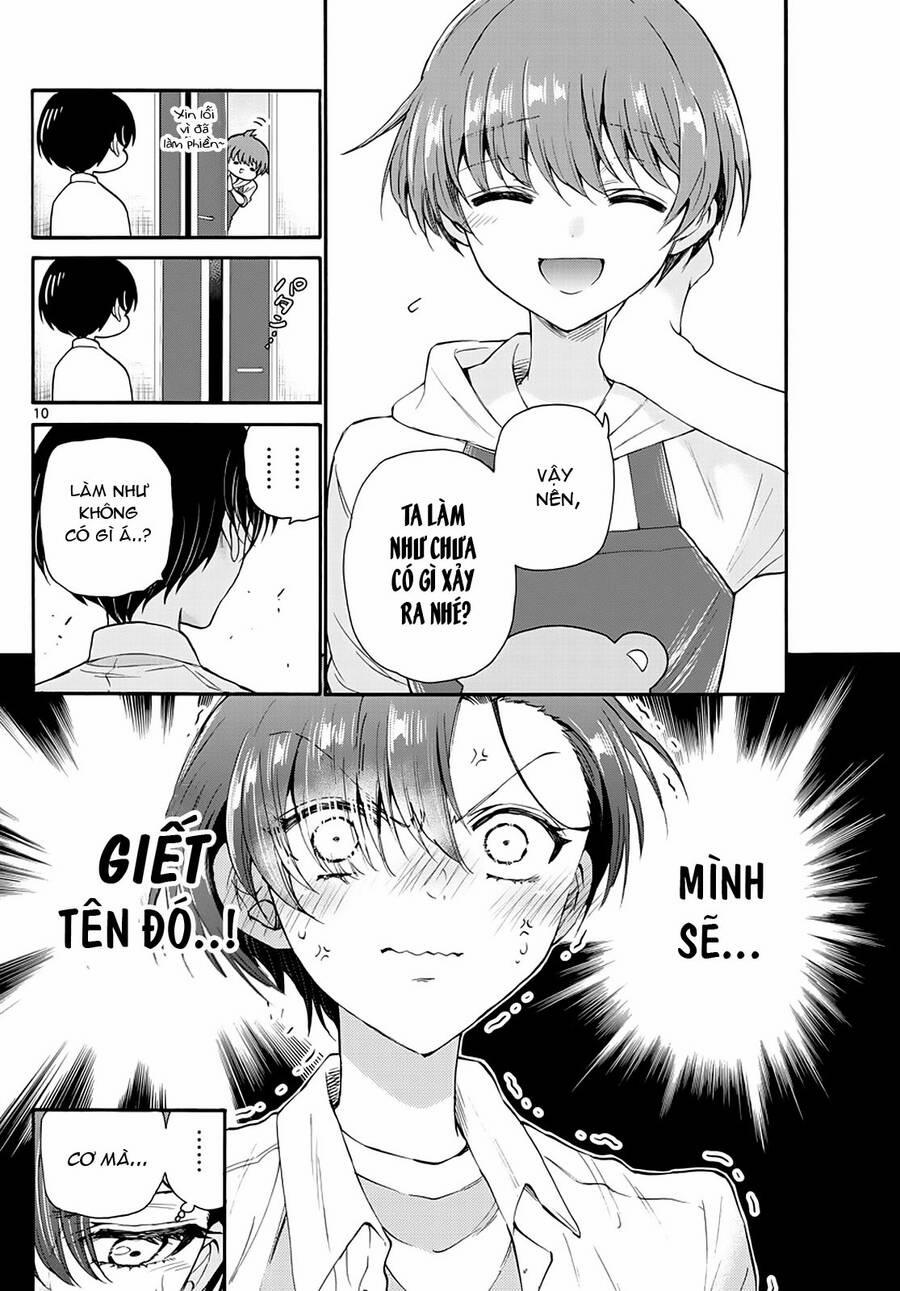 Ba Chị Em Nhà Mikadono Dễ Đối Phó Thật Đấy 17 trang 10