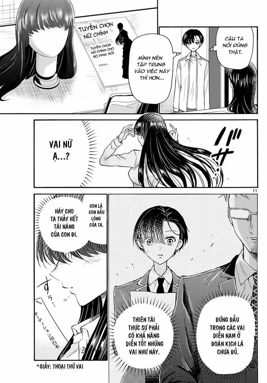 Ba Chị Em Nhà Mikadono Dễ Đối Phó Thật Đấy 17 trang 11