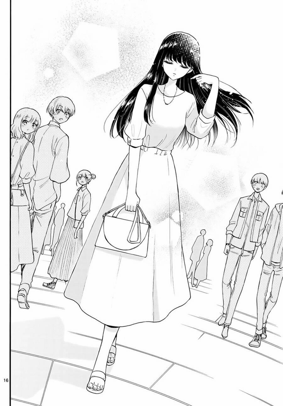 Ba Chị Em Nhà Mikadono Dễ Đối Phó Thật Đấy 18 trang 17