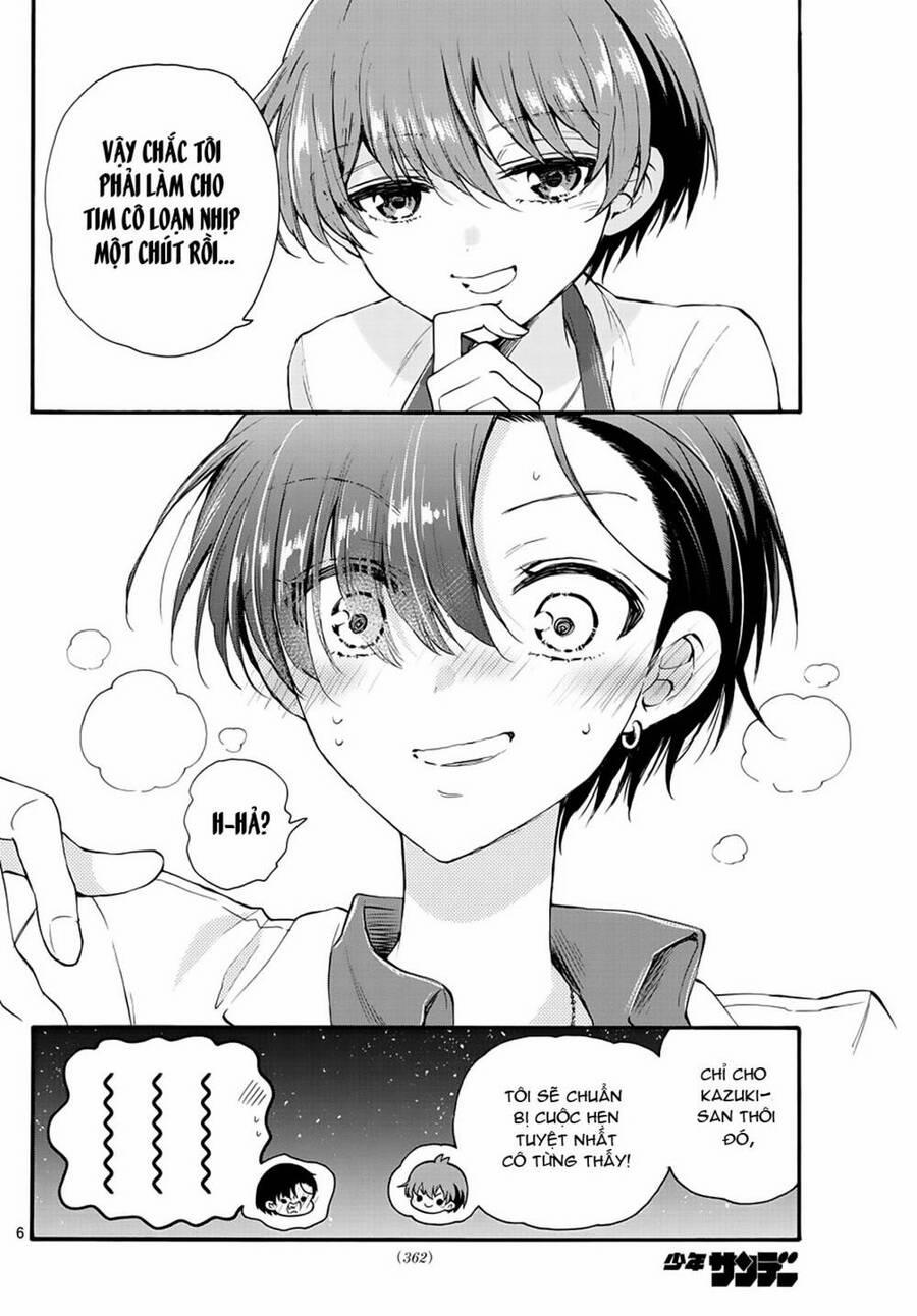 Ba Chị Em Nhà Mikadono Dễ Đối Phó Thật Đấy 18 trang 7