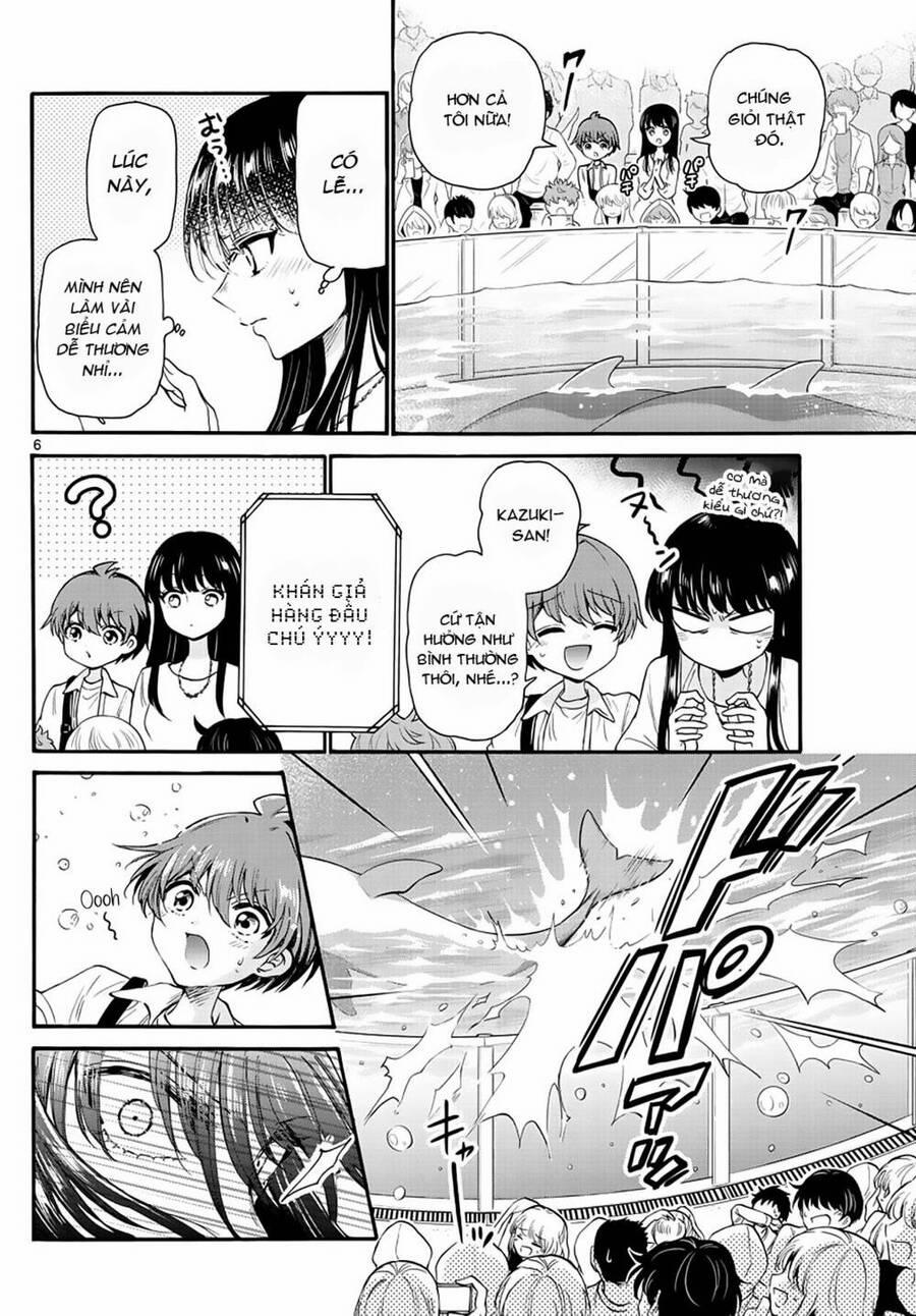 Ba Chị Em Nhà Mikadono Dễ Đối Phó Thật Đấy 19 trang 7