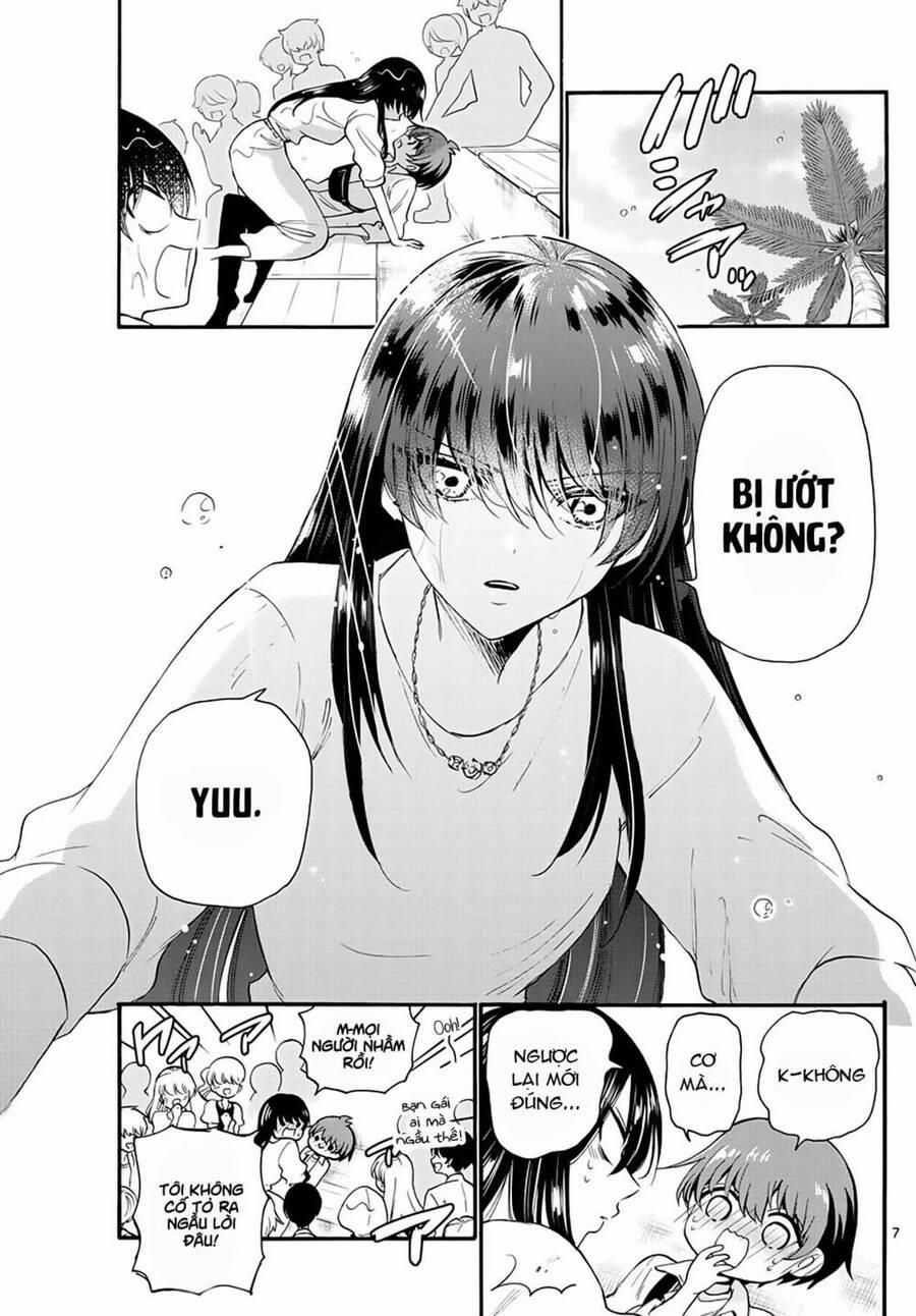 Ba Chị Em Nhà Mikadono Dễ Đối Phó Thật Đấy 19 trang 8