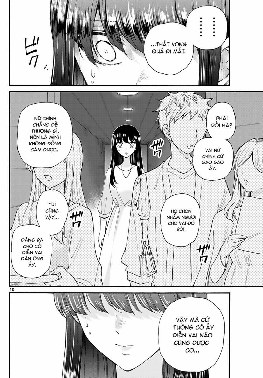 Ba Chị Em Nhà Mikadono Dễ Đối Phó Thật Đấy 20 trang 11