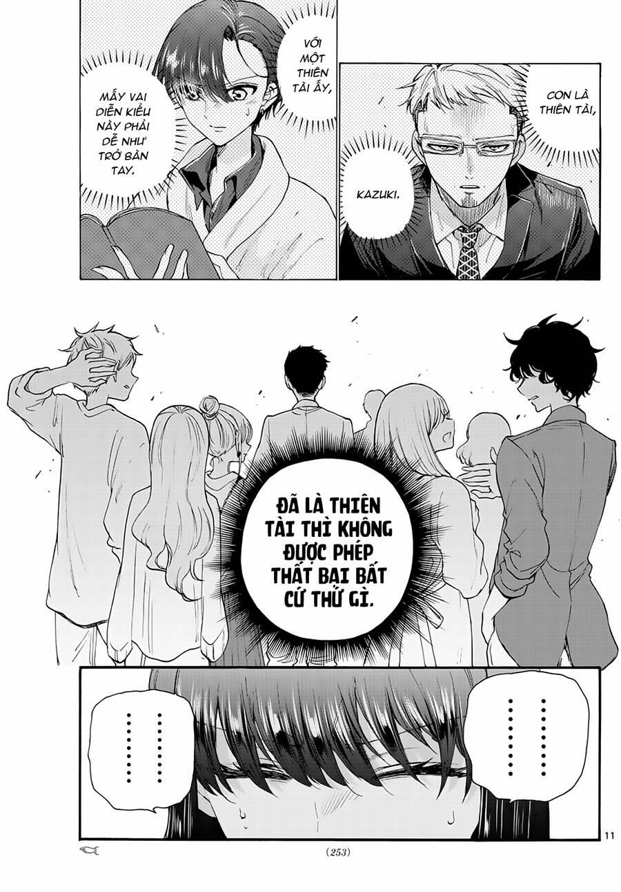 Ba Chị Em Nhà Mikadono Dễ Đối Phó Thật Đấy 20 trang 12