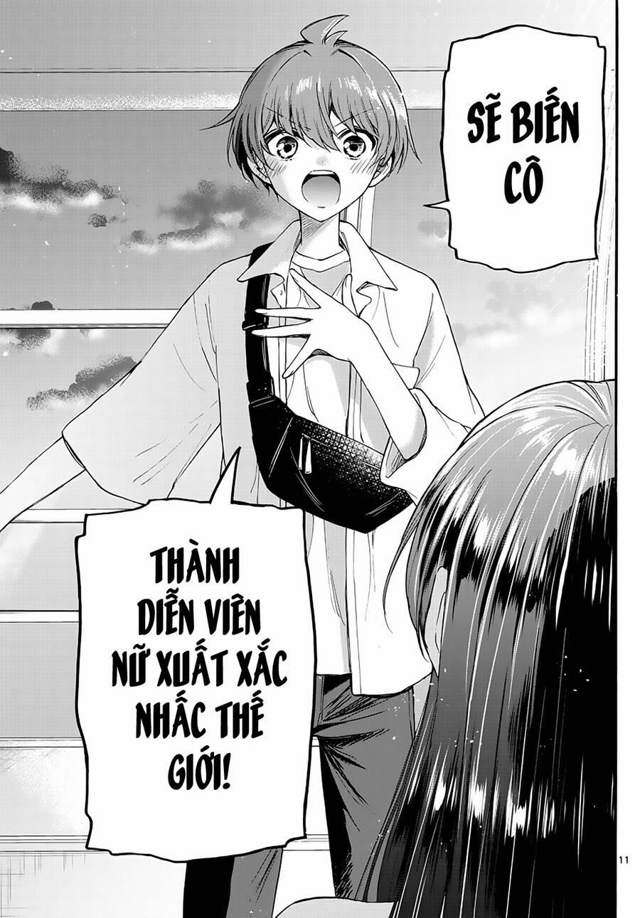 Ba Chị Em Nhà Mikadono Dễ Đối Phó Thật Đấy 21 trang 12