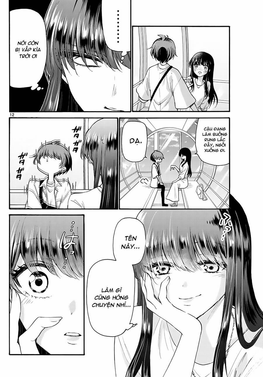 Ba Chị Em Nhà Mikadono Dễ Đối Phó Thật Đấy 21 trang 13