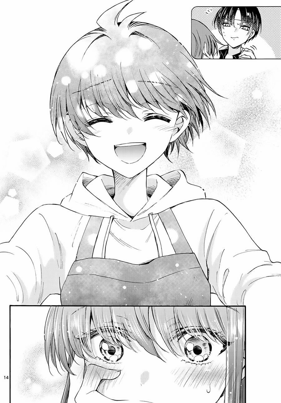 Ba Chị Em Nhà Mikadono Dễ Đối Phó Thật Đấy 21 trang 15