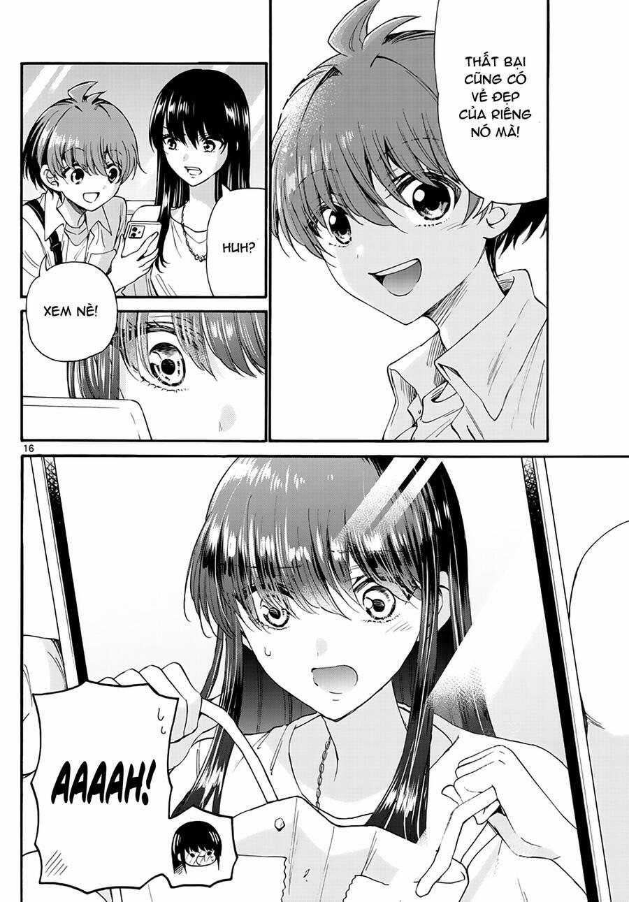 Ba Chị Em Nhà Mikadono Dễ Đối Phó Thật Đấy 21 trang 17