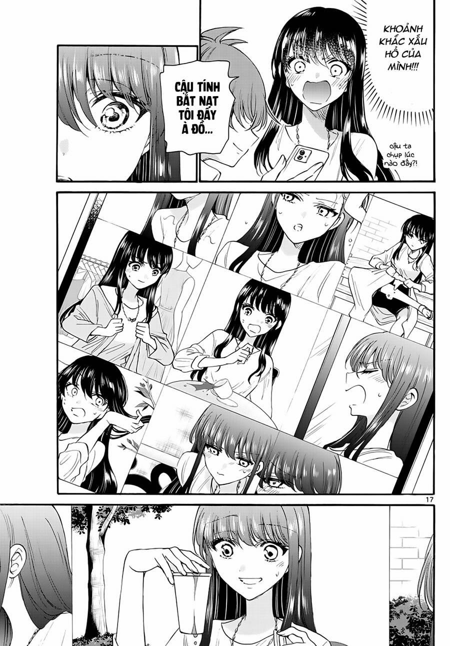 Ba Chị Em Nhà Mikadono Dễ Đối Phó Thật Đấy 21 trang 18