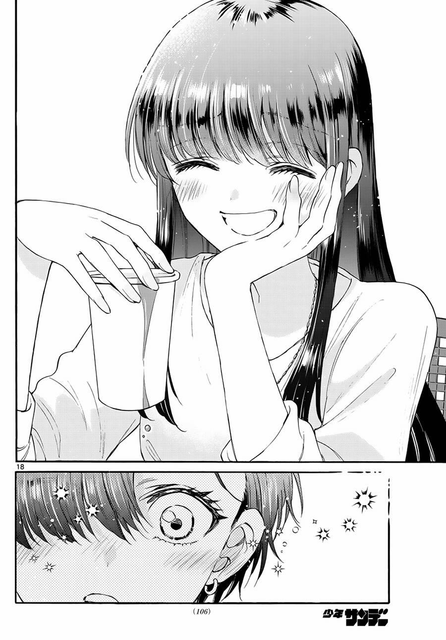 Ba Chị Em Nhà Mikadono Dễ Đối Phó Thật Đấy 21 trang 19