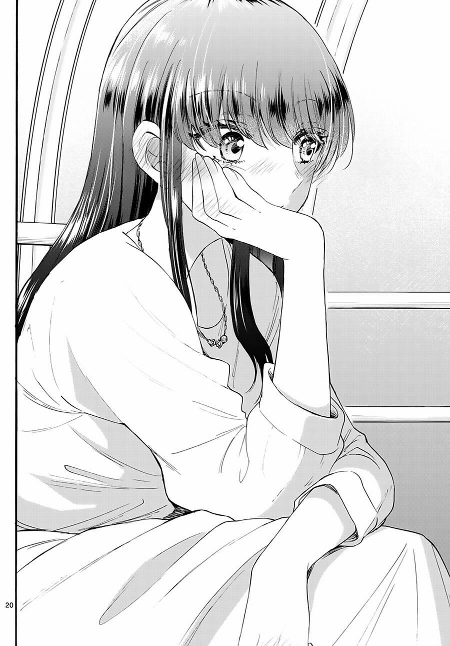 Ba Chị Em Nhà Mikadono Dễ Đối Phó Thật Đấy 21 trang 21