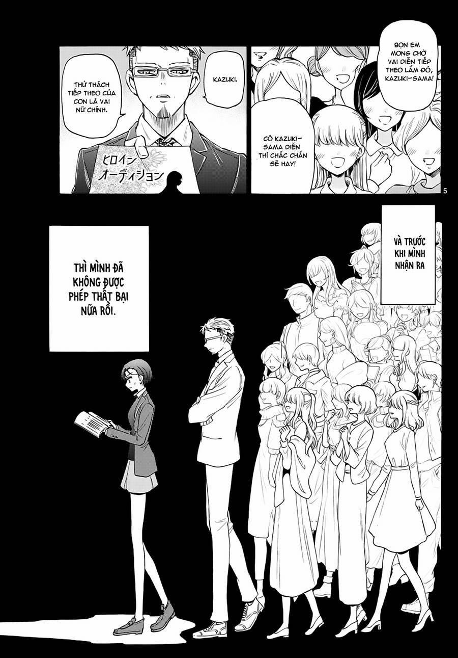 Ba Chị Em Nhà Mikadono Dễ Đối Phó Thật Đấy 21 trang 6