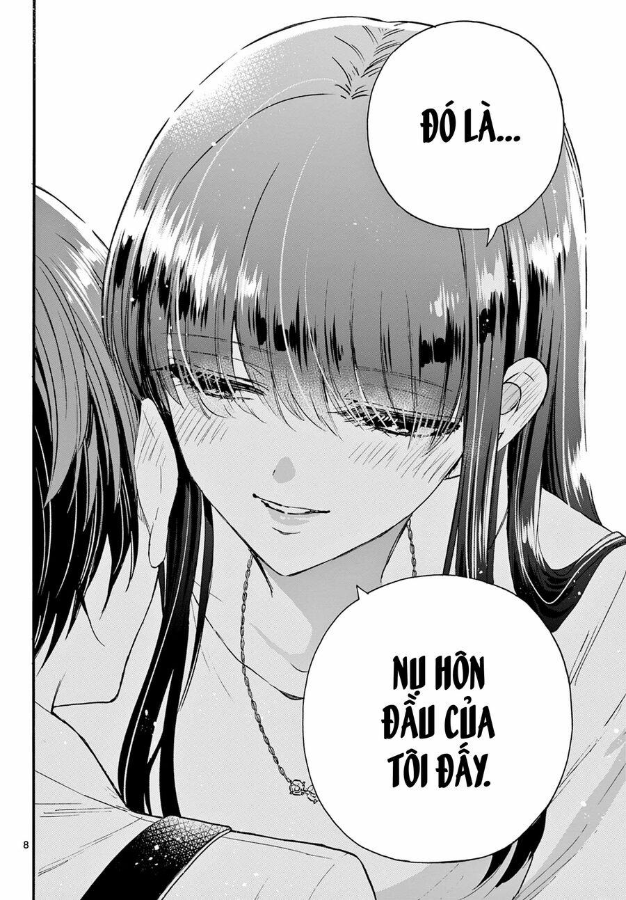 Ba Chị Em Nhà Mikadono Dễ Đối Phó Thật Đấy 22 trang 9