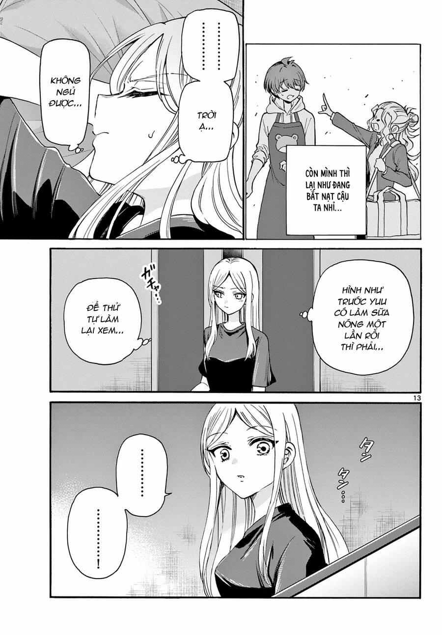 Ba Chị Em Nhà Mikadono Dễ Đối Phó Thật Đấy 23 trang 14