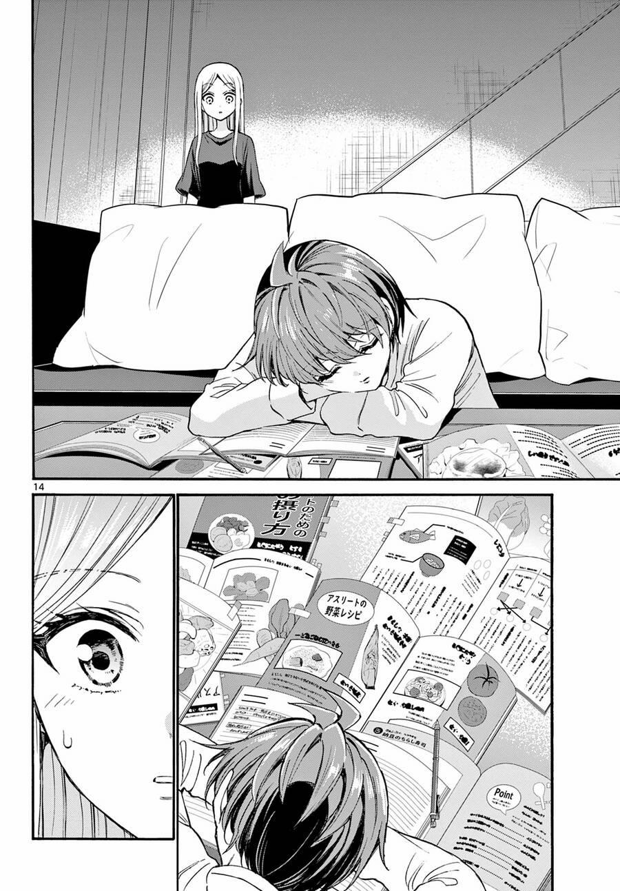 Ba Chị Em Nhà Mikadono Dễ Đối Phó Thật Đấy 23 trang 15