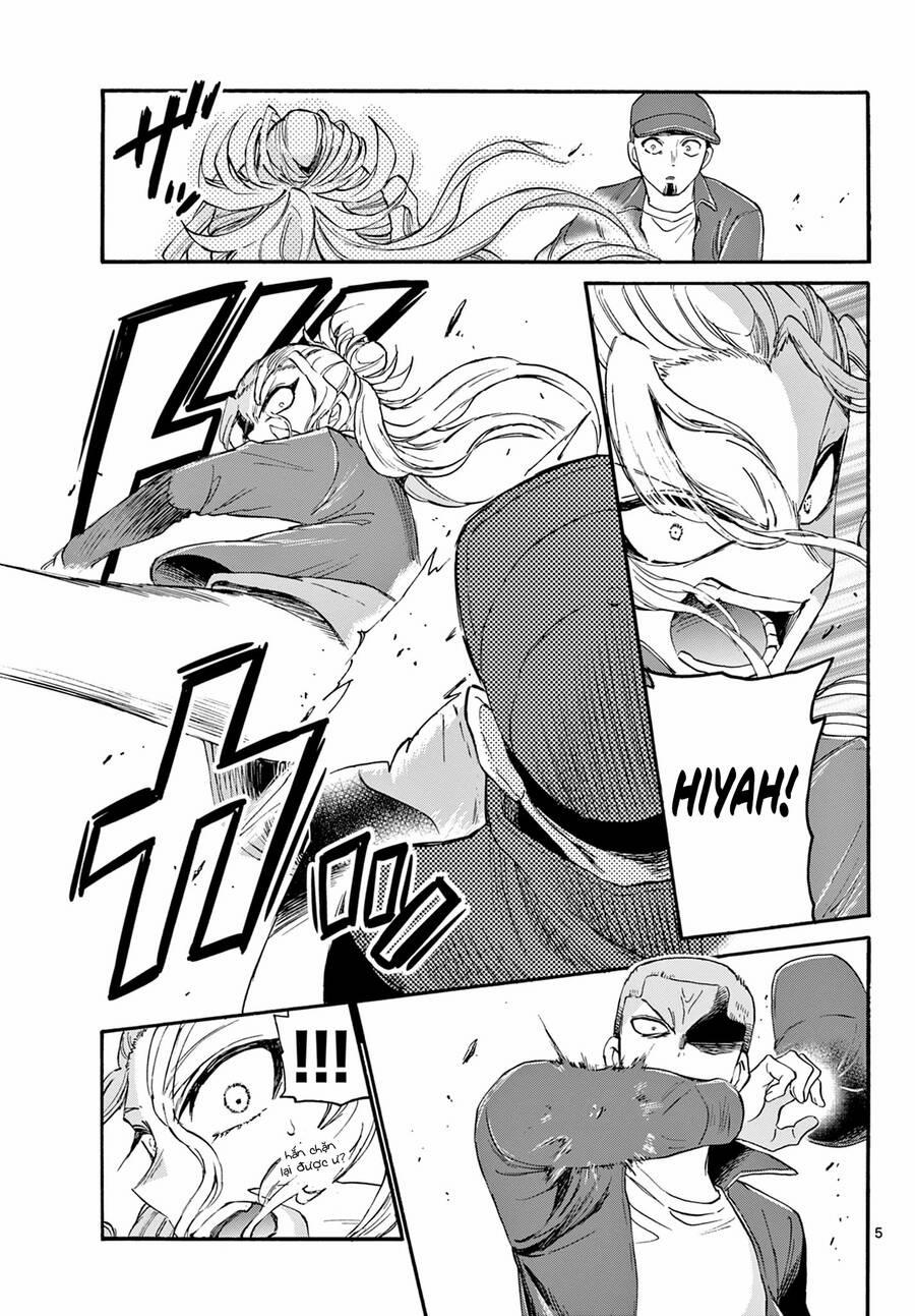 Ba Chị Em Nhà Mikadono Dễ Đối Phó Thật Đấy 24 trang 5