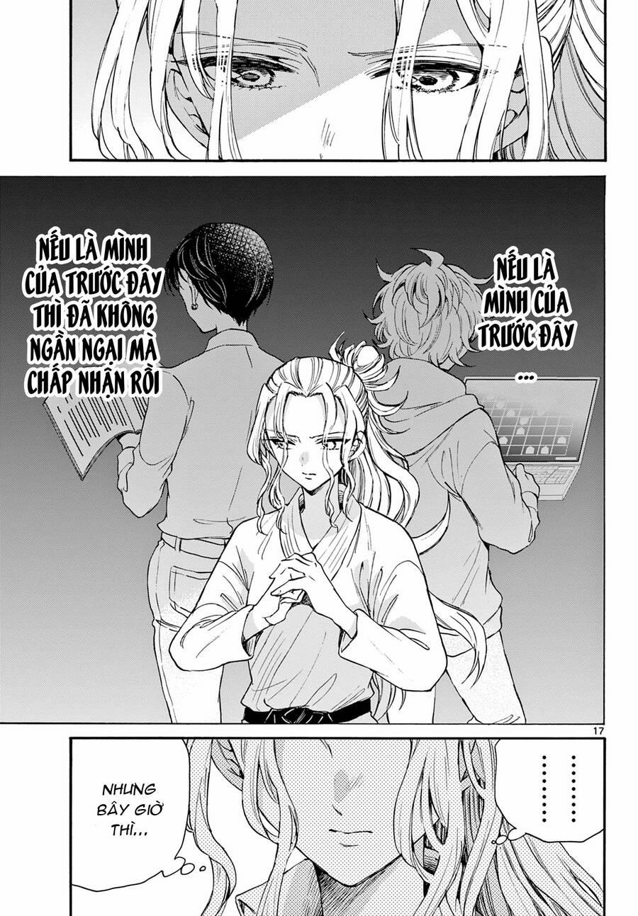 Ba Chị Em Nhà Mikadono Dễ Đối Phó Thật Đấy 25 trang 16