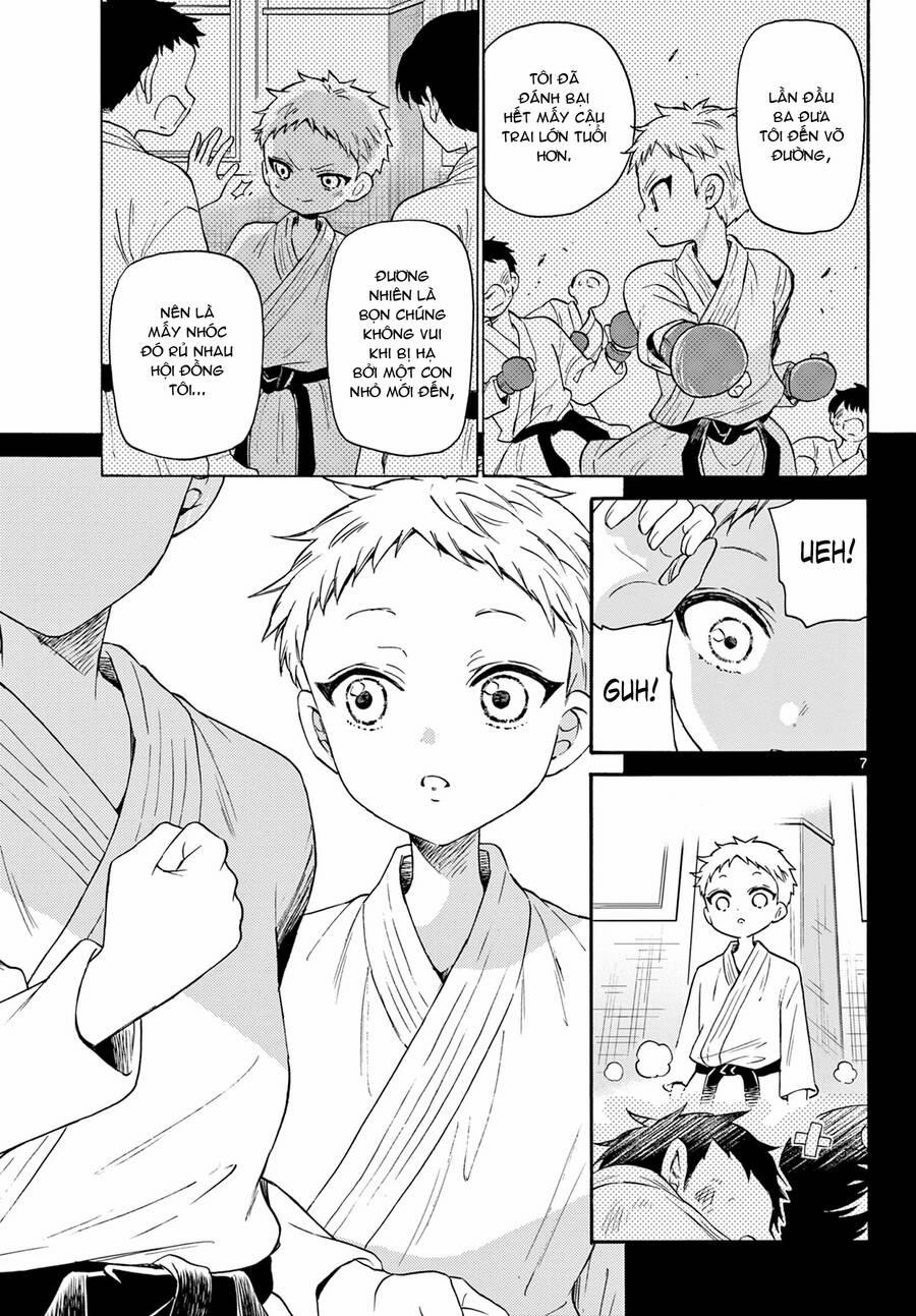 Ba Chị Em Nhà Mikadono Dễ Đối Phó Thật Đấy 25 trang 6