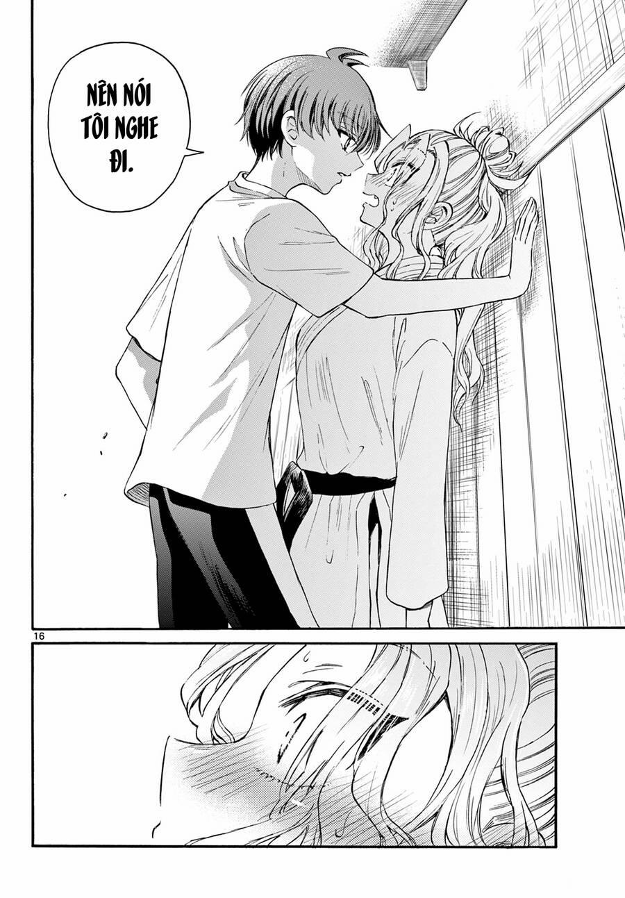 Ba Chị Em Nhà Mikadono Dễ Đối Phó Thật Đấy 27 trang 16