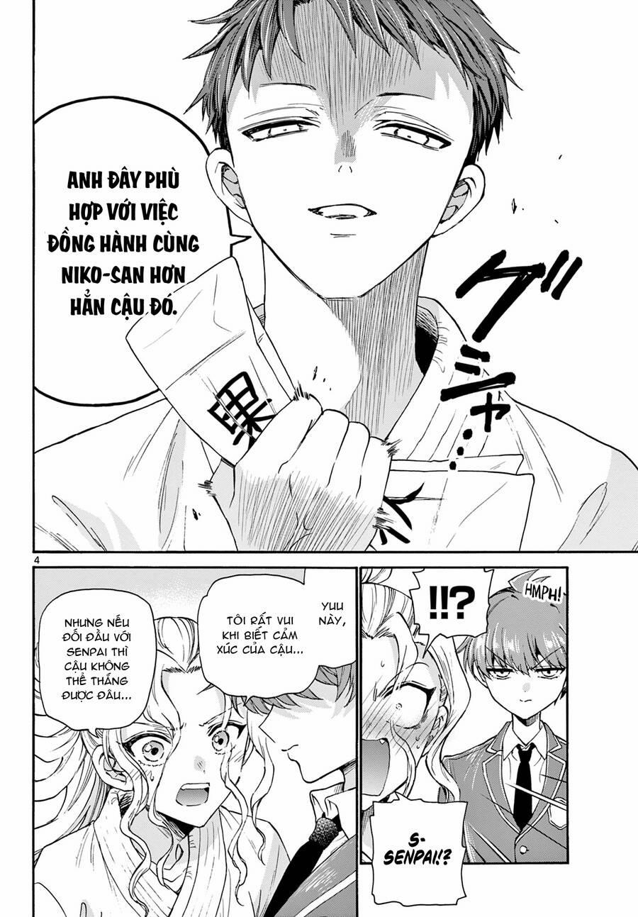 Ba Chị Em Nhà Mikadono Dễ Đối Phó Thật Đấy 27 trang 4