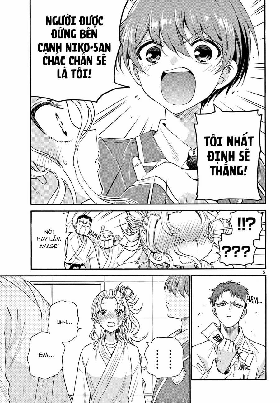 Ba Chị Em Nhà Mikadono Dễ Đối Phó Thật Đấy 27 trang 5