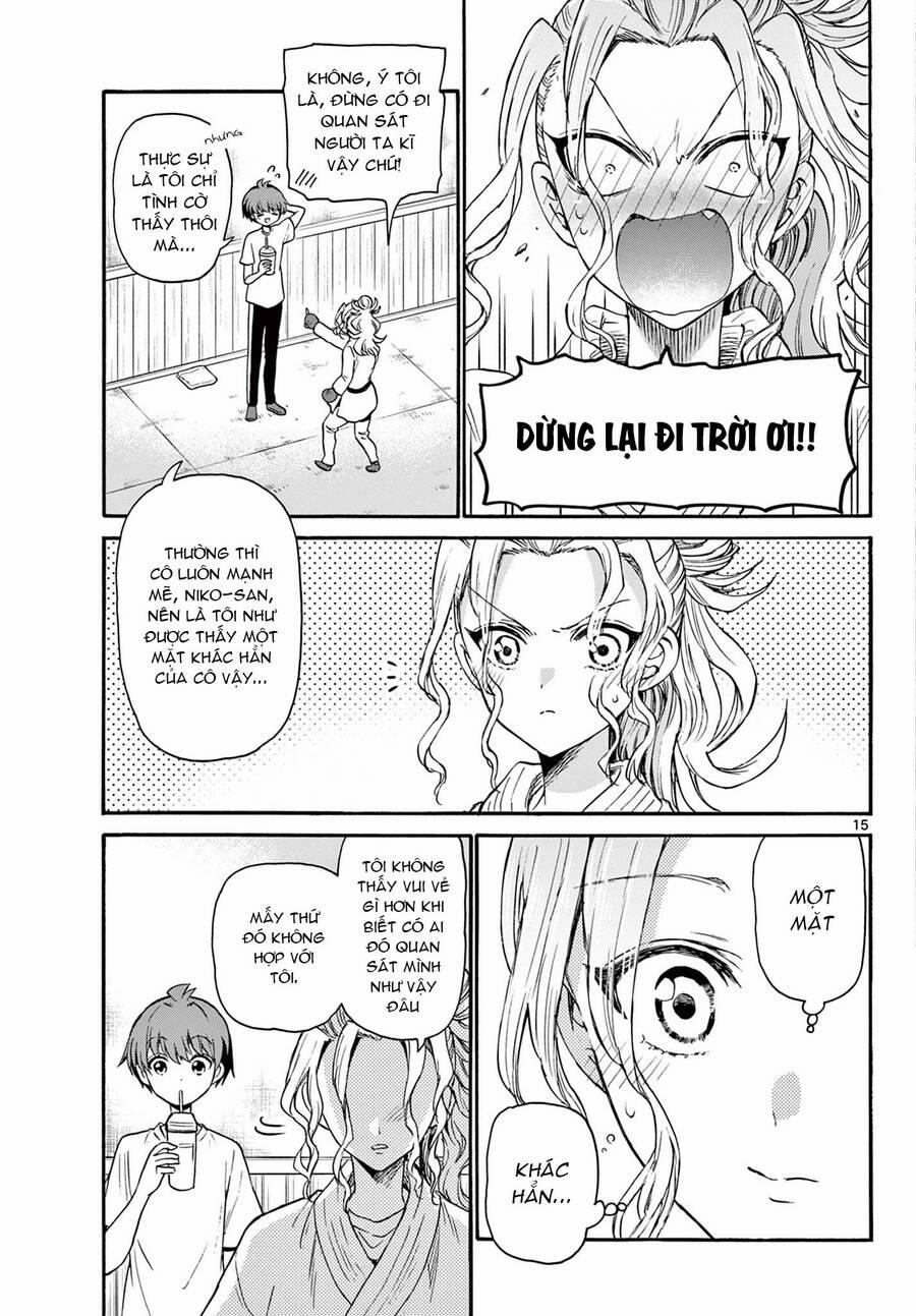 Ba Chị Em Nhà Mikadono Dễ Đối Phó Thật Đấy 29 trang 15