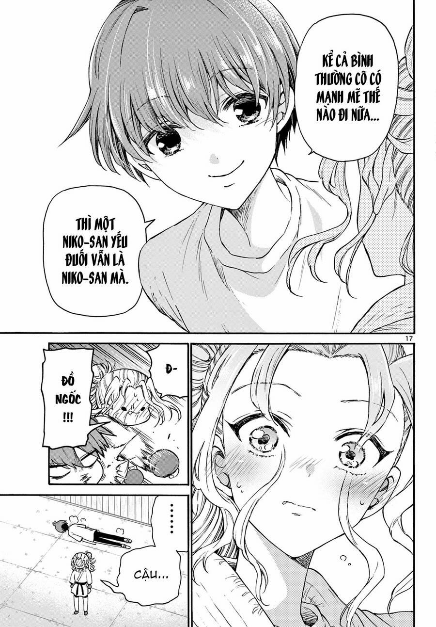 Ba Chị Em Nhà Mikadono Dễ Đối Phó Thật Đấy 29 trang 17