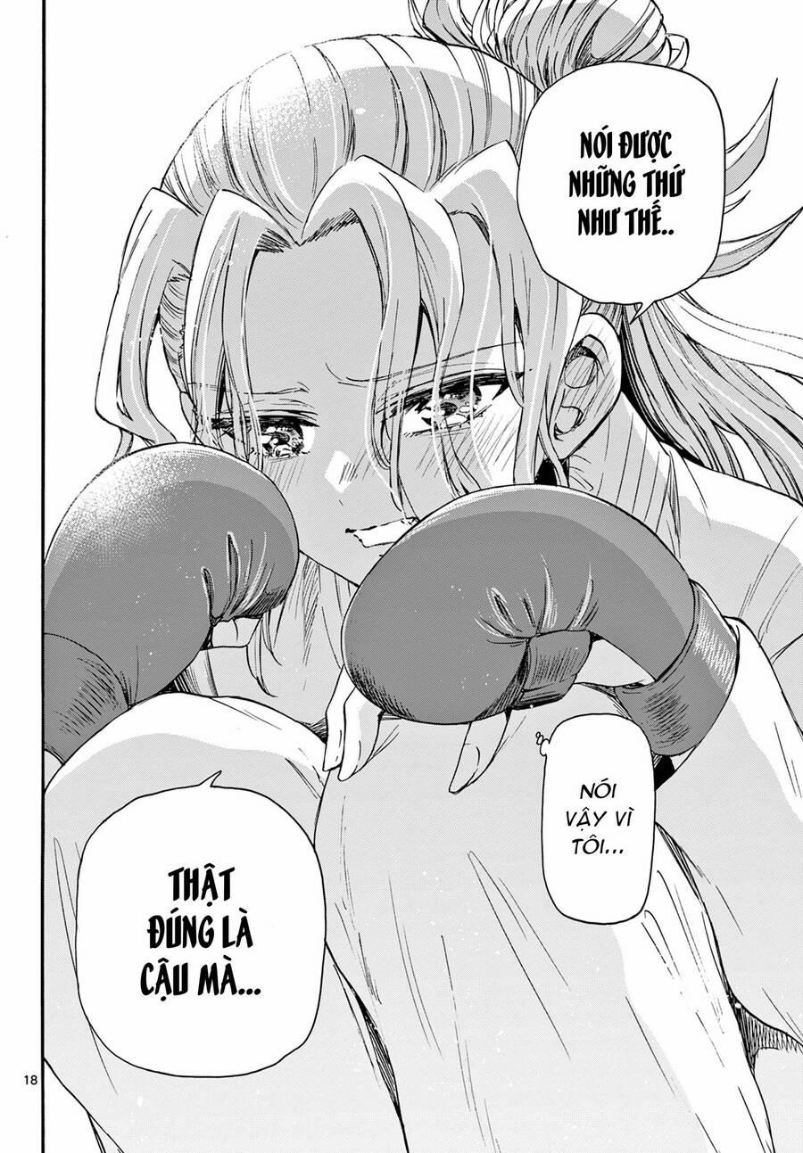 Ba Chị Em Nhà Mikadono Dễ Đối Phó Thật Đấy 29 trang 18