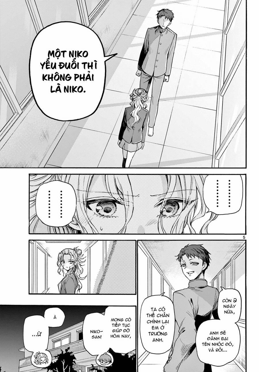 Ba Chị Em Nhà Mikadono Dễ Đối Phó Thật Đấy 29 trang 5