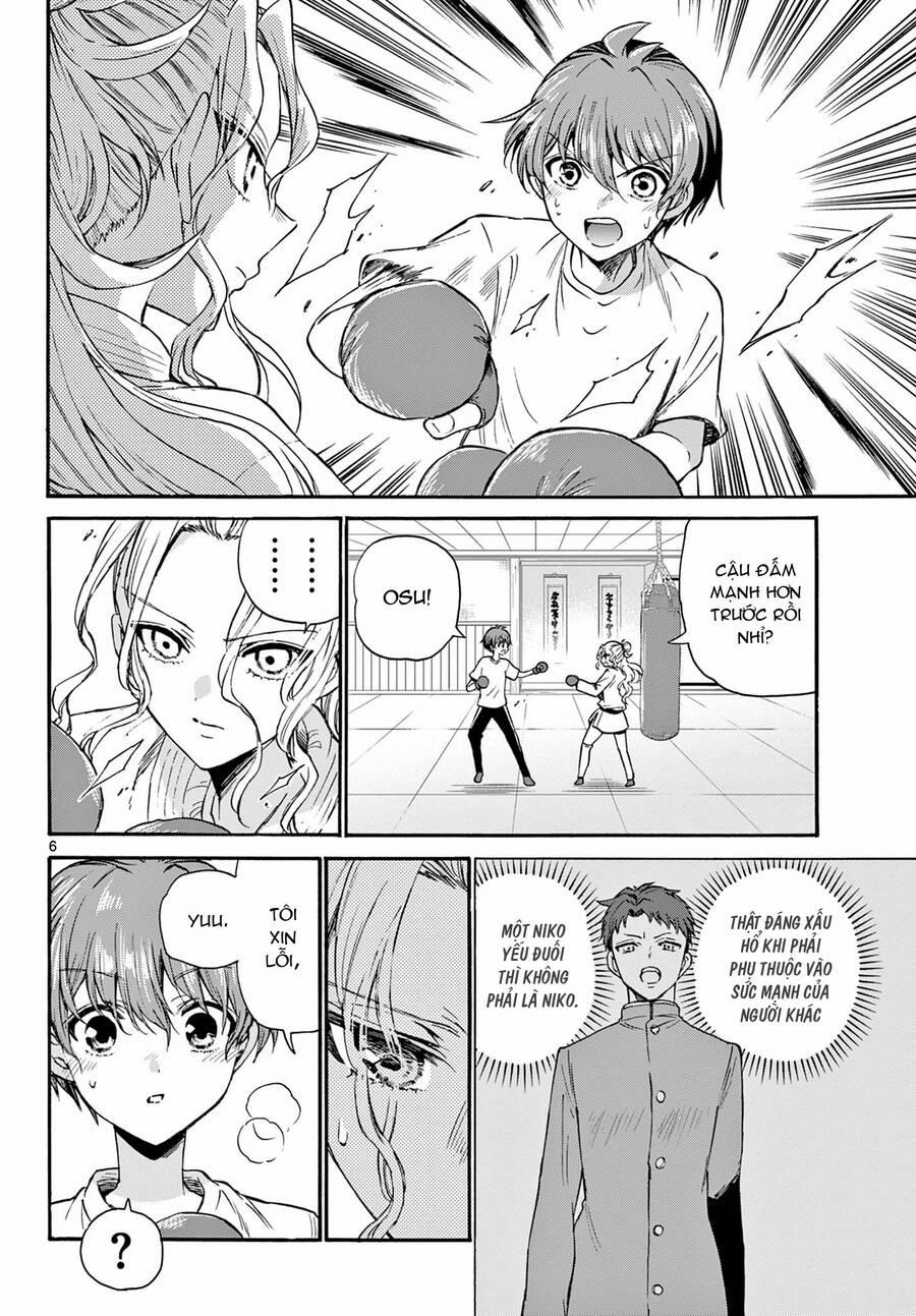 Ba Chị Em Nhà Mikadono Dễ Đối Phó Thật Đấy 29 trang 6