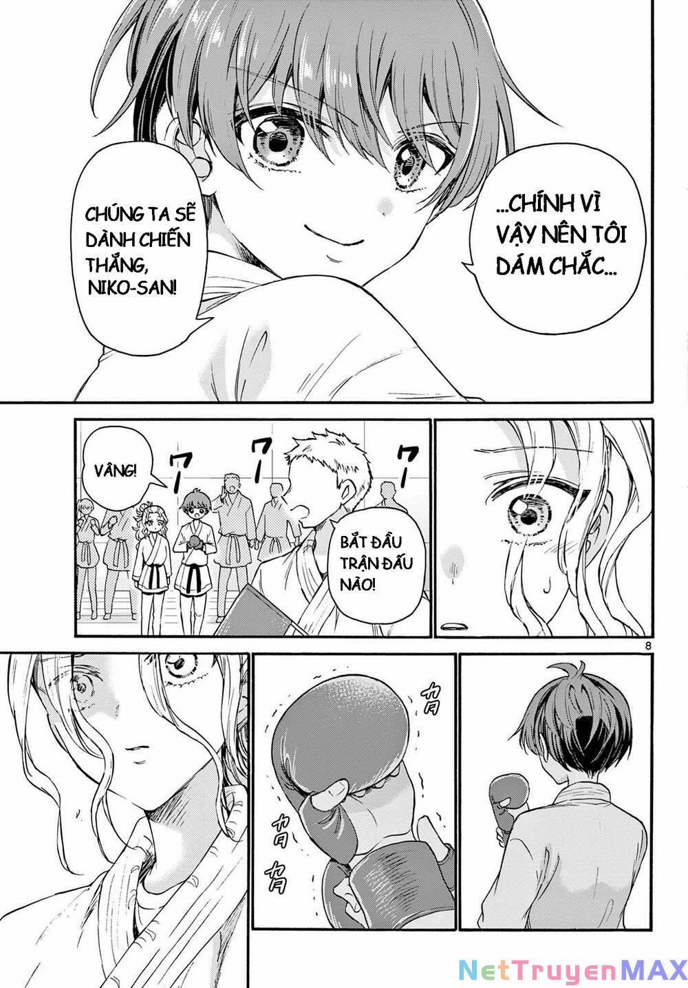 Ba Chị Em Nhà Mikadono Dễ Đối Phó Thật Đấy 30 trang 7