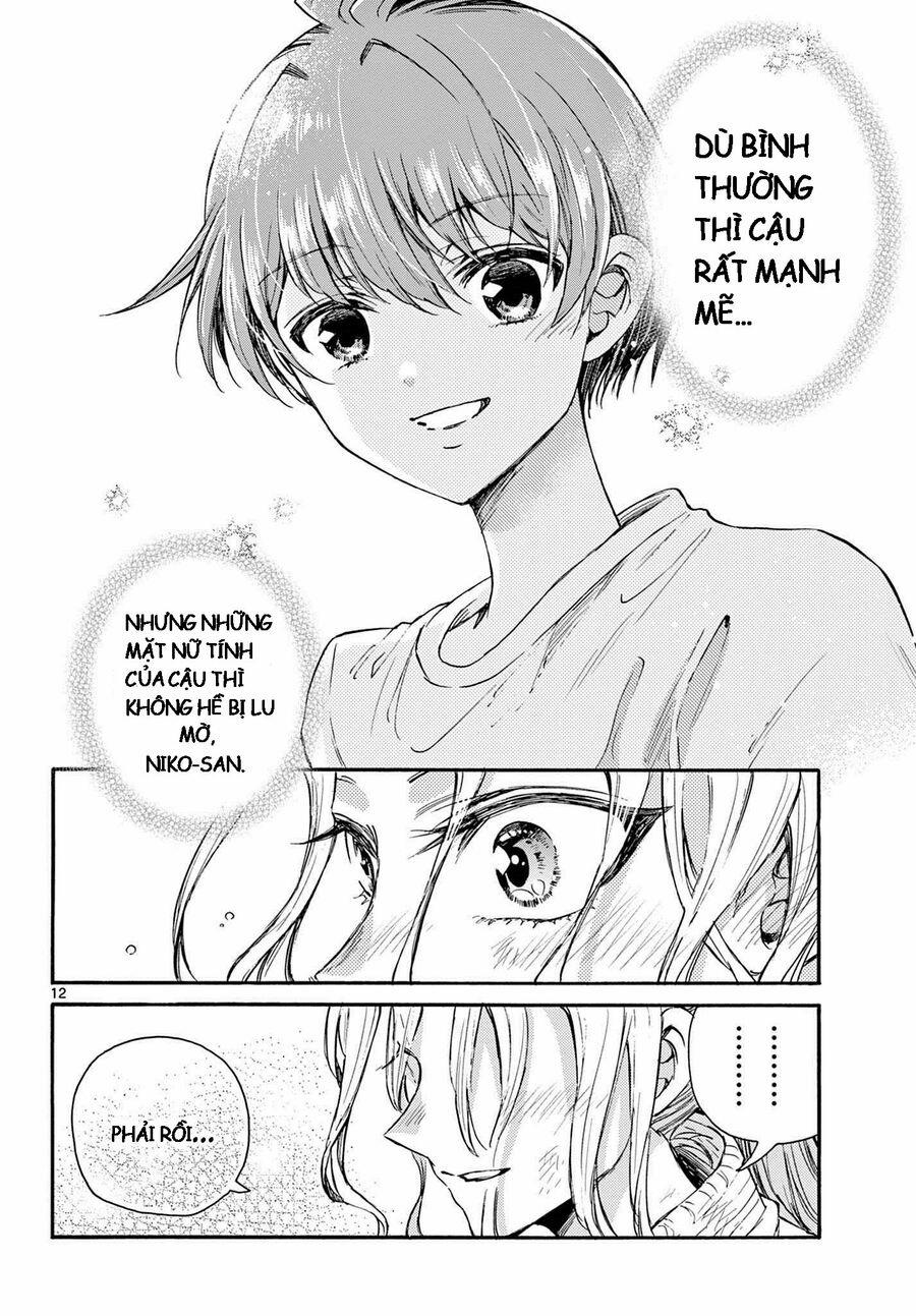 Ba Chị Em Nhà Mikadono Dễ Đối Phó Thật Đấy 31 trang 11