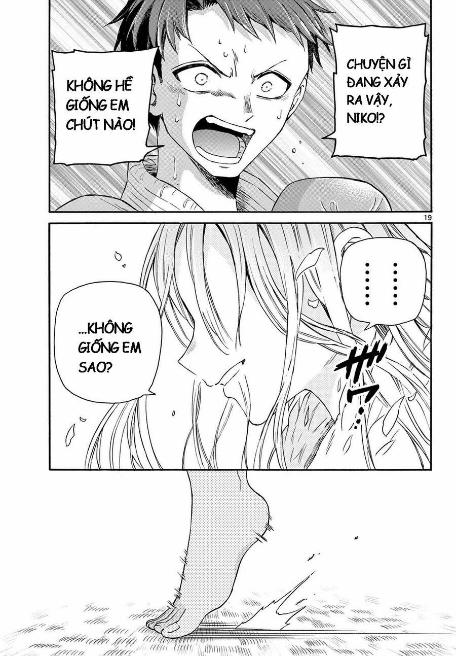 Ba Chị Em Nhà Mikadono Dễ Đối Phó Thật Đấy 31 trang 18