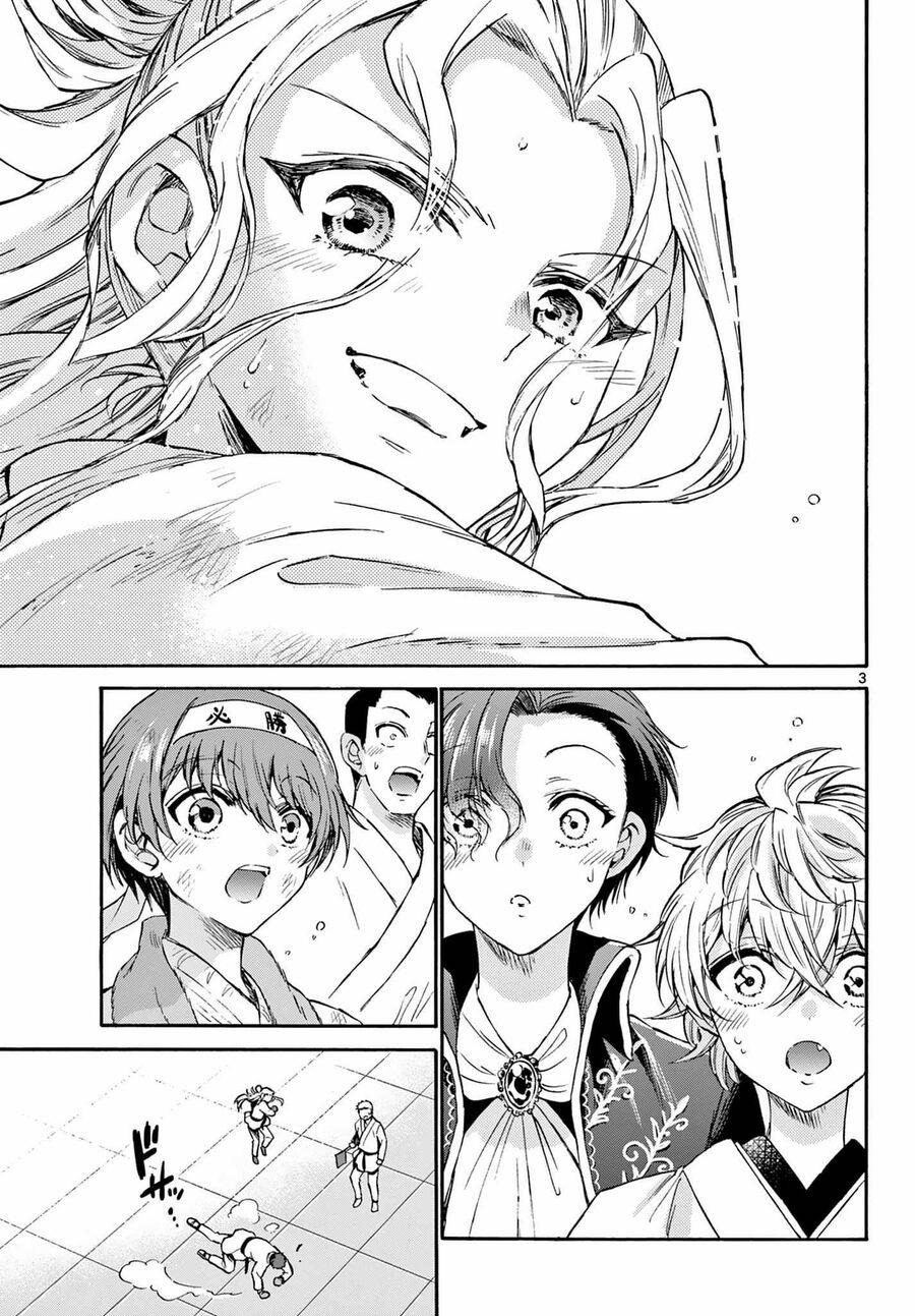 Ba Chị Em Nhà Mikadono Dễ Đối Phó Thật Đấy 32 trang 2