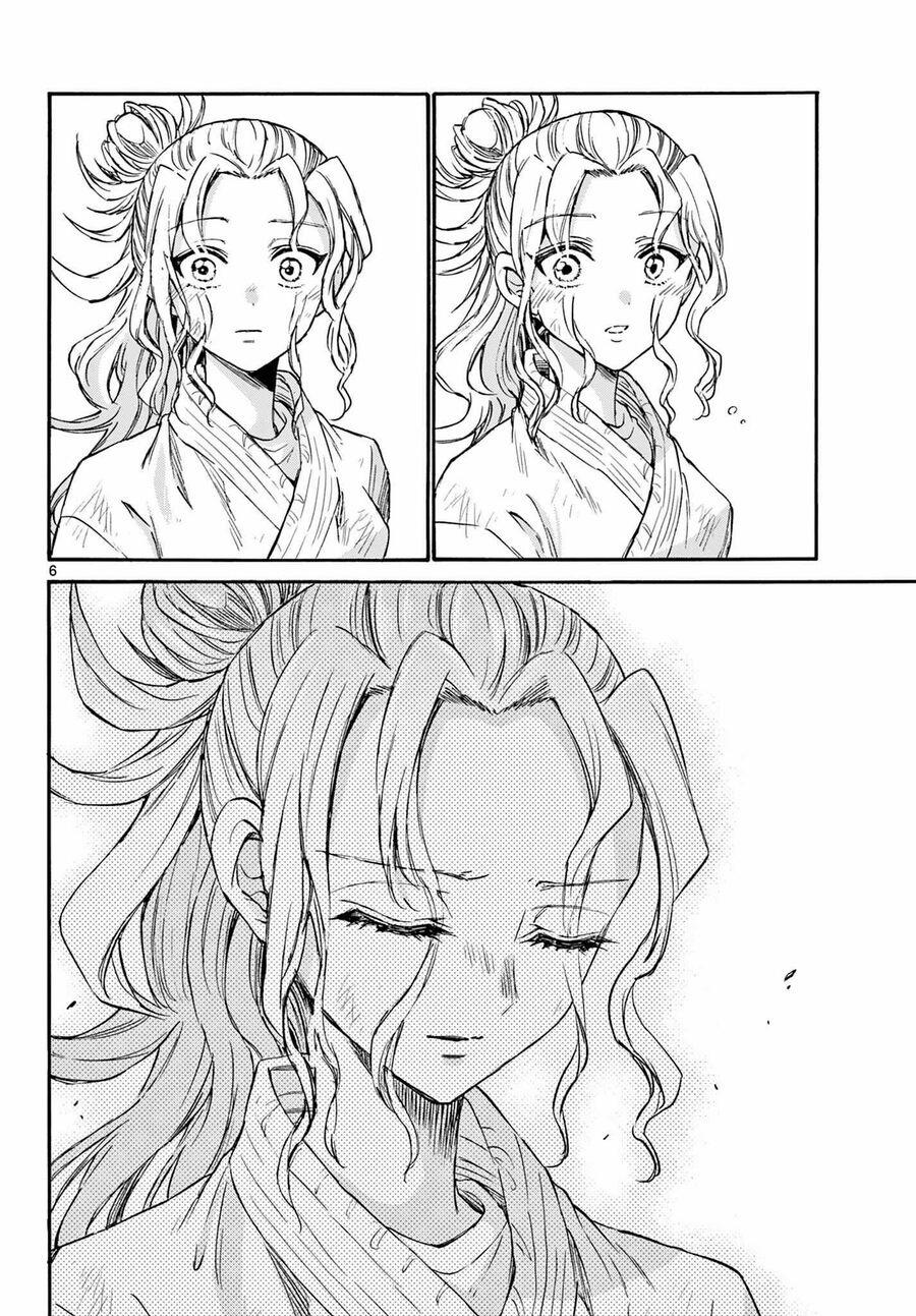 Ba Chị Em Nhà Mikadono Dễ Đối Phó Thật Đấy 32 trang 5