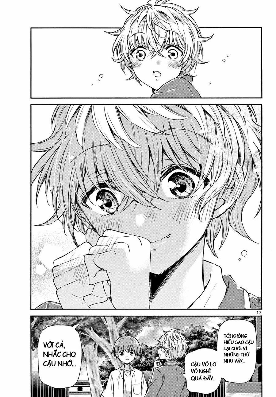 Ba Chị Em Nhà Mikadono Dễ Đối Phó Thật Đấy 37 trang 16