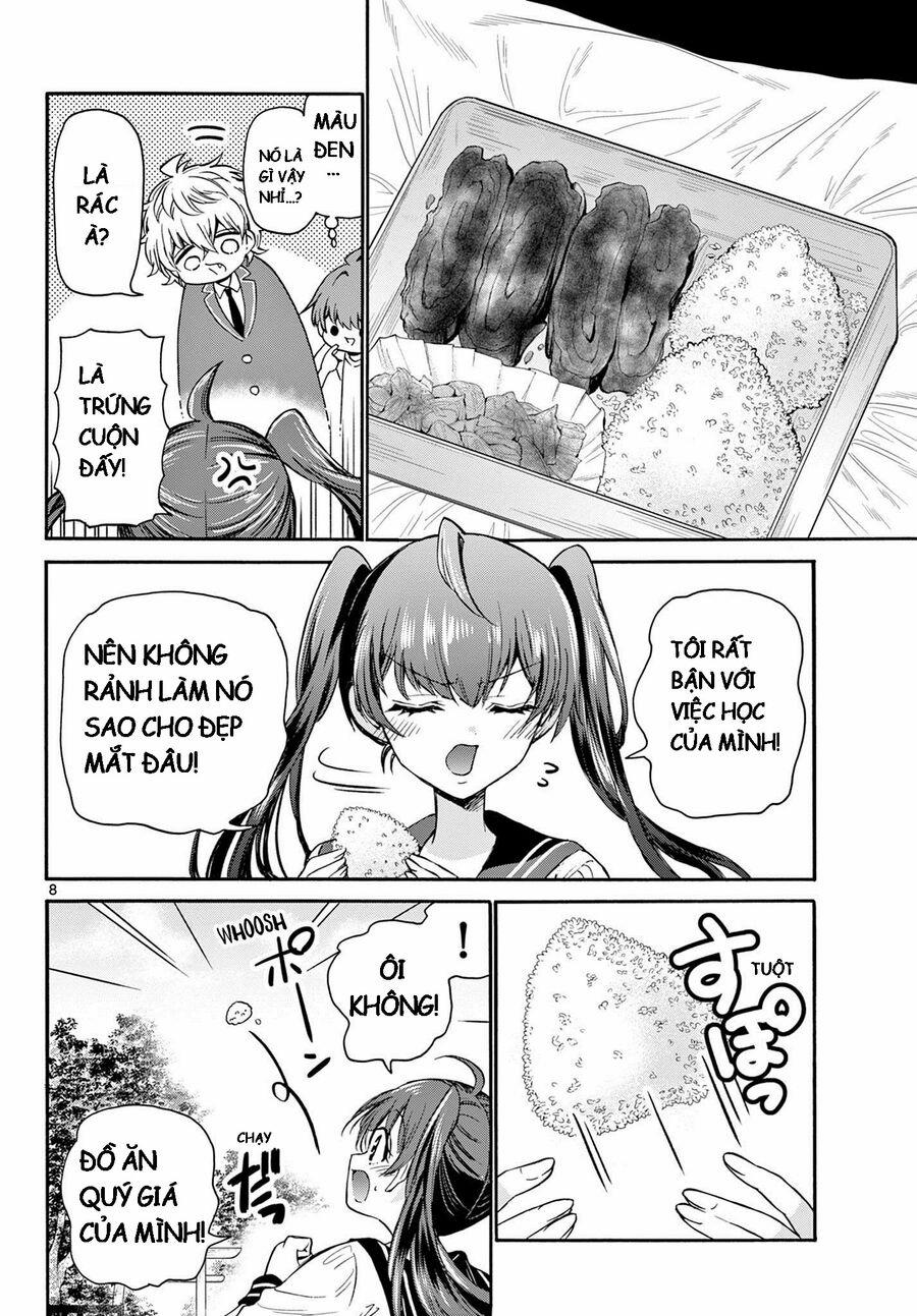 Ba Chị Em Nhà Mikadono Dễ Đối Phó Thật Đấy 37 trang 7