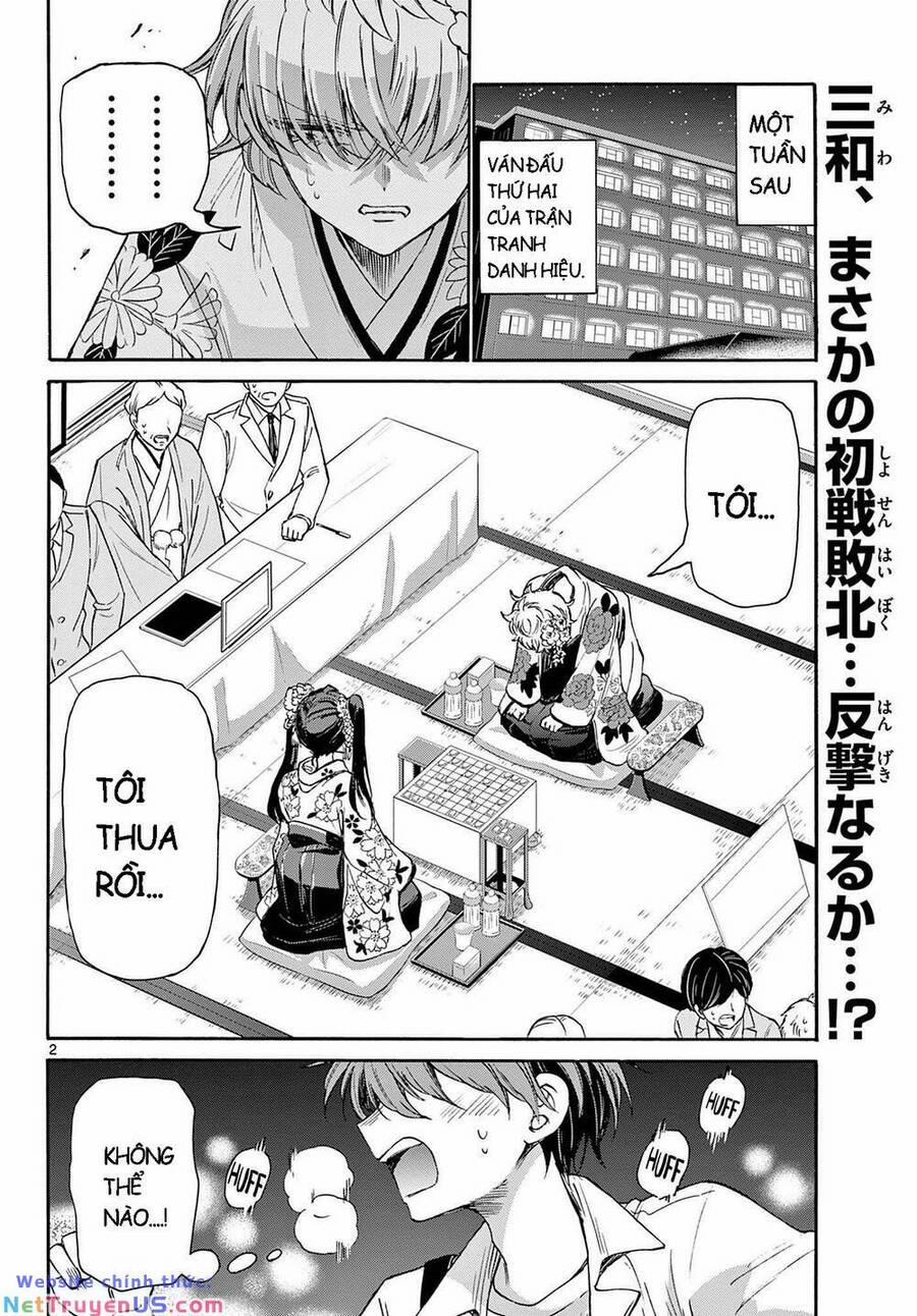 Ba Chị Em Nhà Mikadono Dễ Đối Phó Thật Đấy 40 trang 1