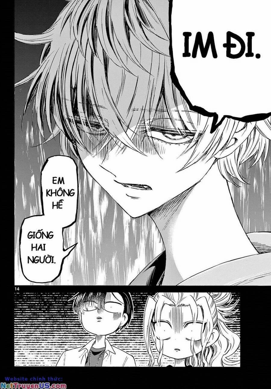 Ba Chị Em Nhà Mikadono Dễ Đối Phó Thật Đấy 40 trang 13