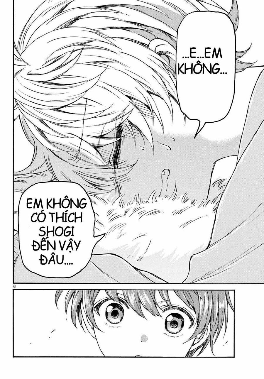 Ba Chị Em Nhà Mikadono Dễ Đối Phó Thật Đấy 41 trang 5