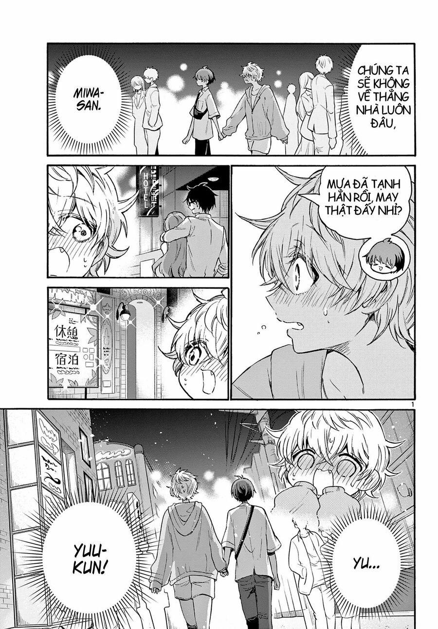 Ba Chị Em Nhà Mikadono Dễ Đối Phó Thật Đấy 42 trang 0