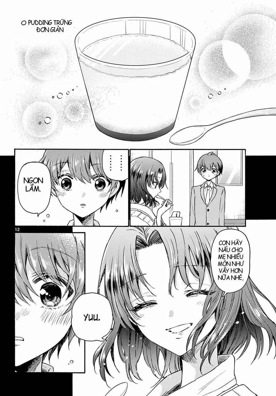 Ba Chị Em Nhà Mikadono Dễ Đối Phó Thật Đấy 42 trang 12