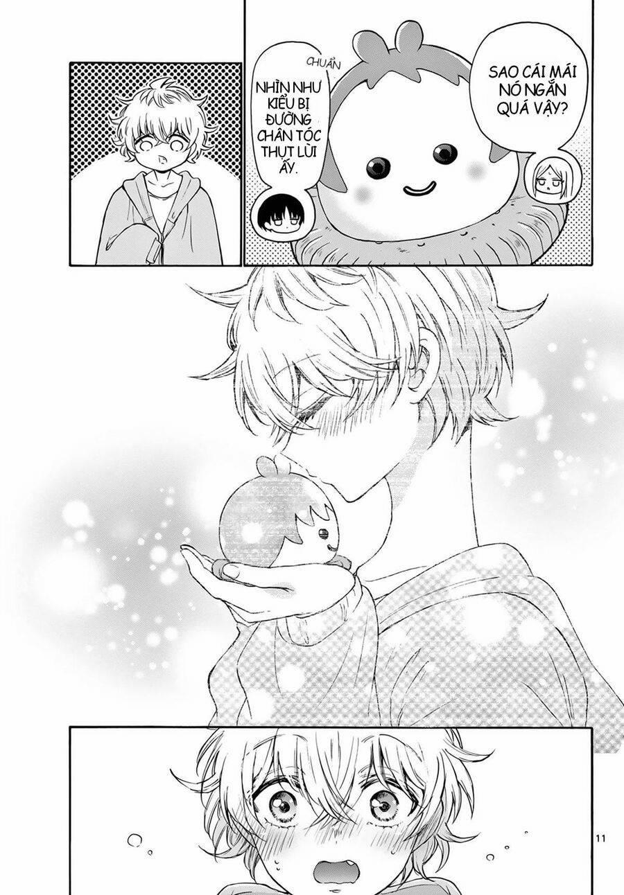 Ba Chị Em Nhà Mikadono Dễ Đối Phó Thật Đấy 43 trang 10