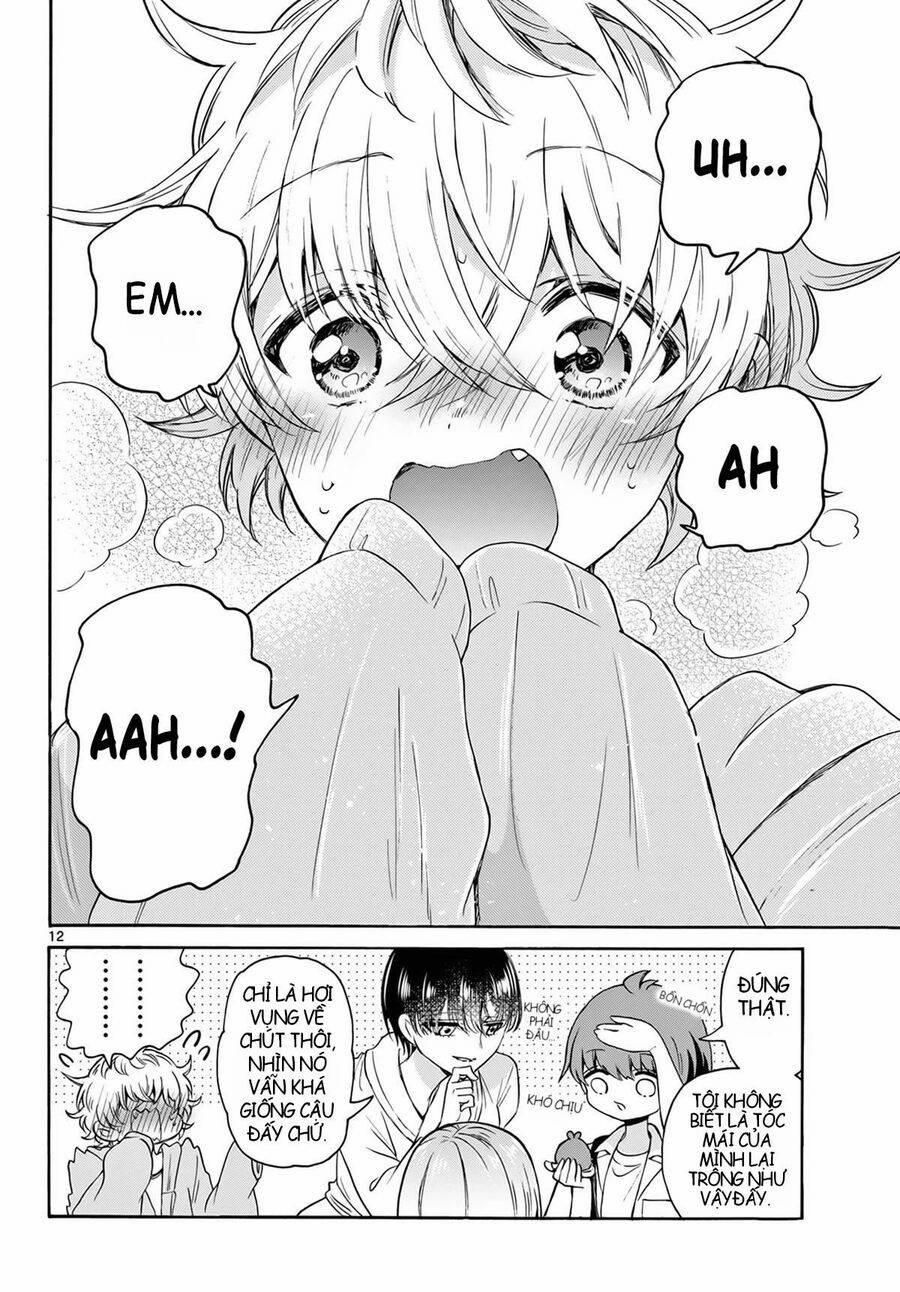 Ba Chị Em Nhà Mikadono Dễ Đối Phó Thật Đấy 43 trang 11