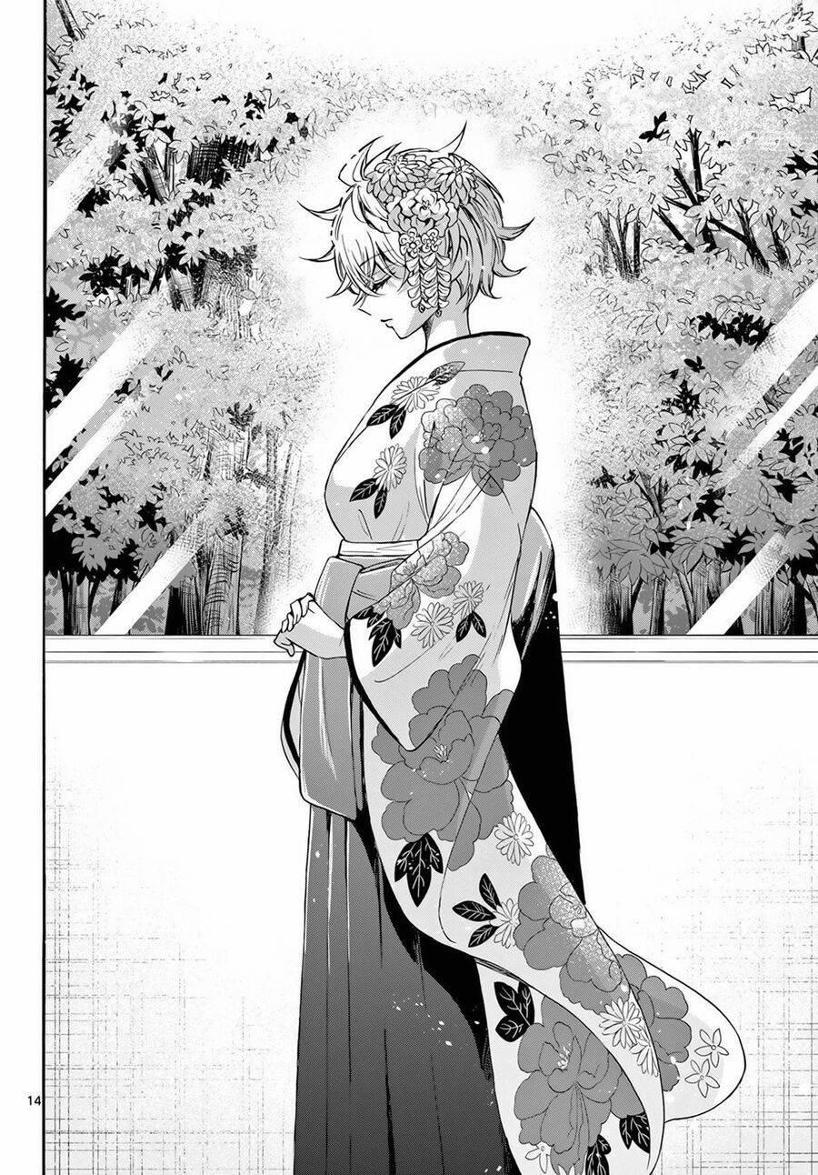 Ba Chị Em Nhà Mikadono Dễ Đối Phó Thật Đấy 43 trang 13