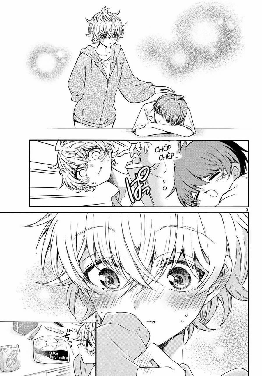 Ba Chị Em Nhà Mikadono Dễ Đối Phó Thật Đấy 43 trang 2