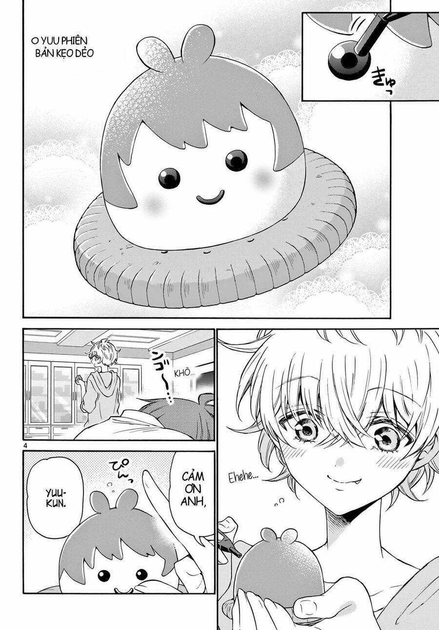 Ba Chị Em Nhà Mikadono Dễ Đối Phó Thật Đấy 43 trang 3