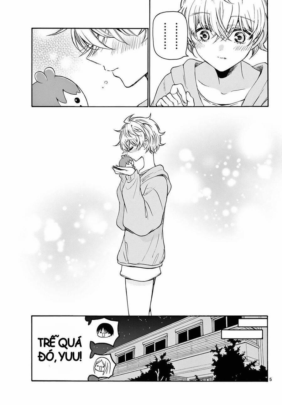 Ba Chị Em Nhà Mikadono Dễ Đối Phó Thật Đấy 43 trang 4