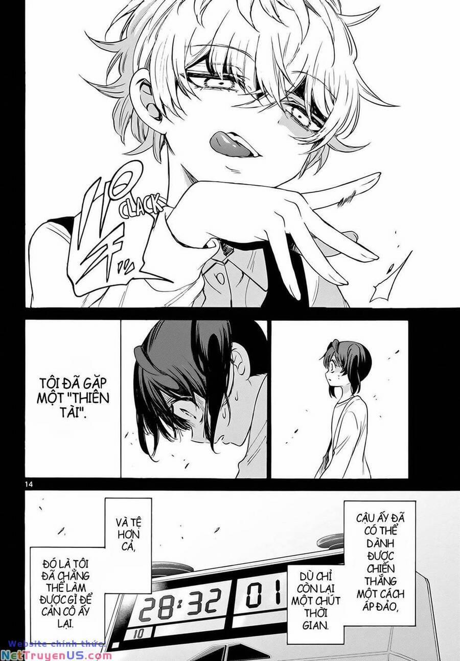 Ba Chị Em Nhà Mikadono Dễ Đối Phó Thật Đấy 44 trang 13