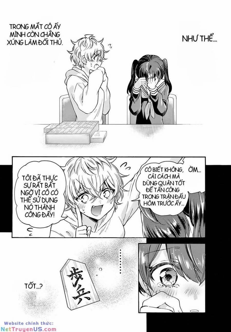 Ba Chị Em Nhà Mikadono Dễ Đối Phó Thật Đấy 44 trang 19